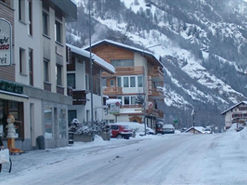 Hotel Eden Saas-Fee Exterior foto