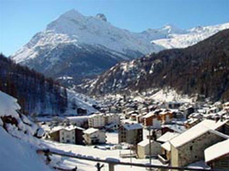 Hotel Eden Saas-Fee Exterior foto